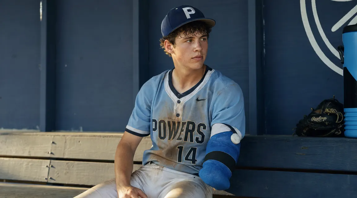 10 Reasons an Ice Therapy Wrap Beats a Bag of Ice for Pitcher Arm Recovery