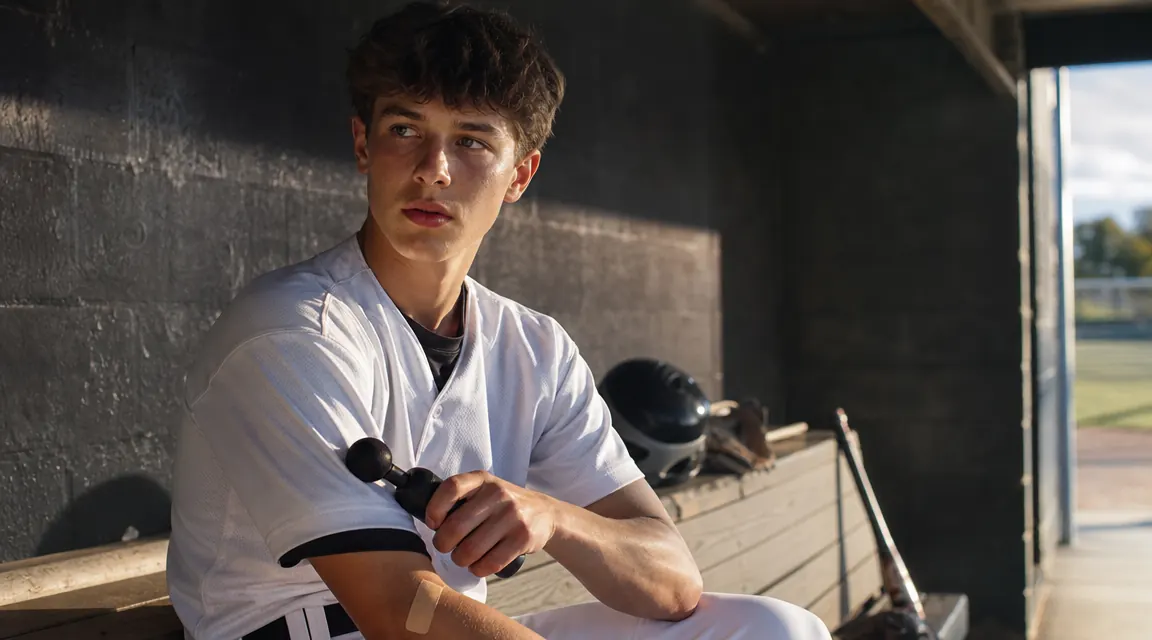 BOB AND BRAD Q2 Massage Gun Review: Six Months Using It on My Son's Pitcher Arm