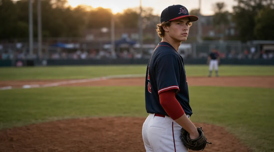EvoShield Arm Sleeve Review: Six Months of Watching My Son Pitch in One