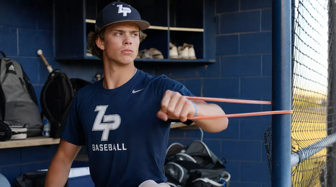 How to Use J-Bands for Pitcher Arm Care: The Daily Routine That Protects the UCL