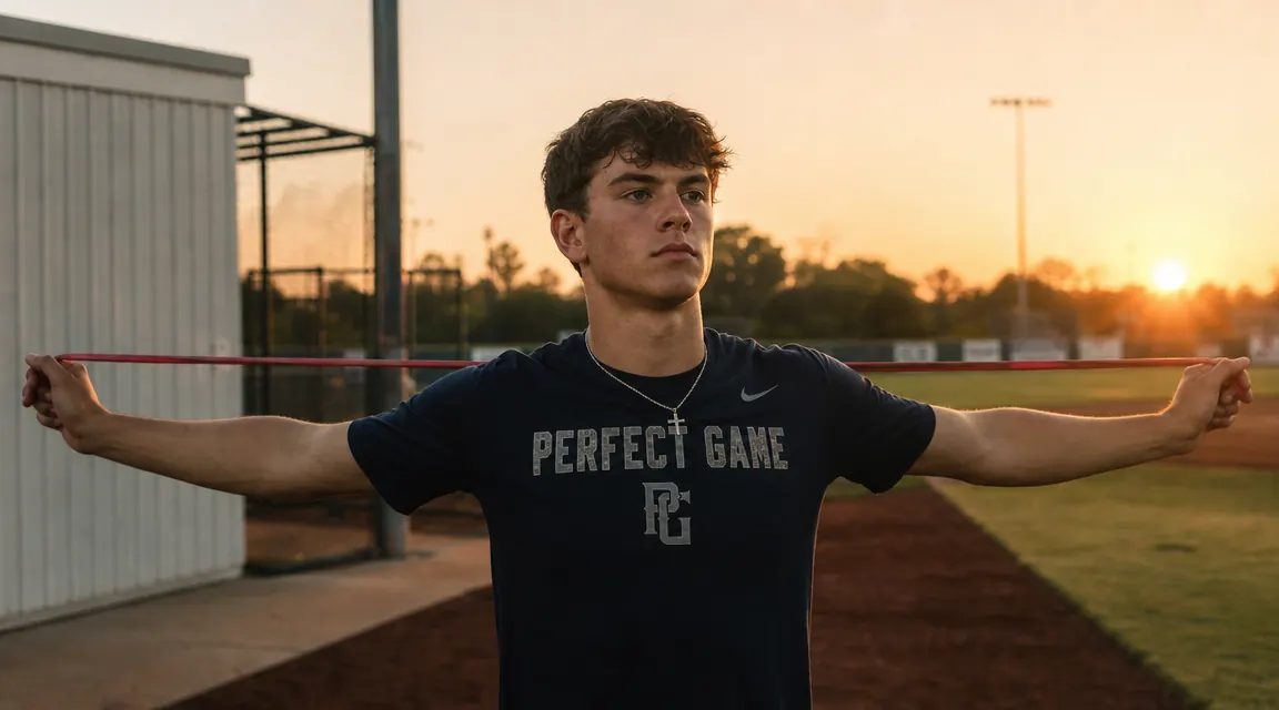 Jaeger J-Bands Review: One Full Year of Daily Arm Care Routines for My Teen Pitcher