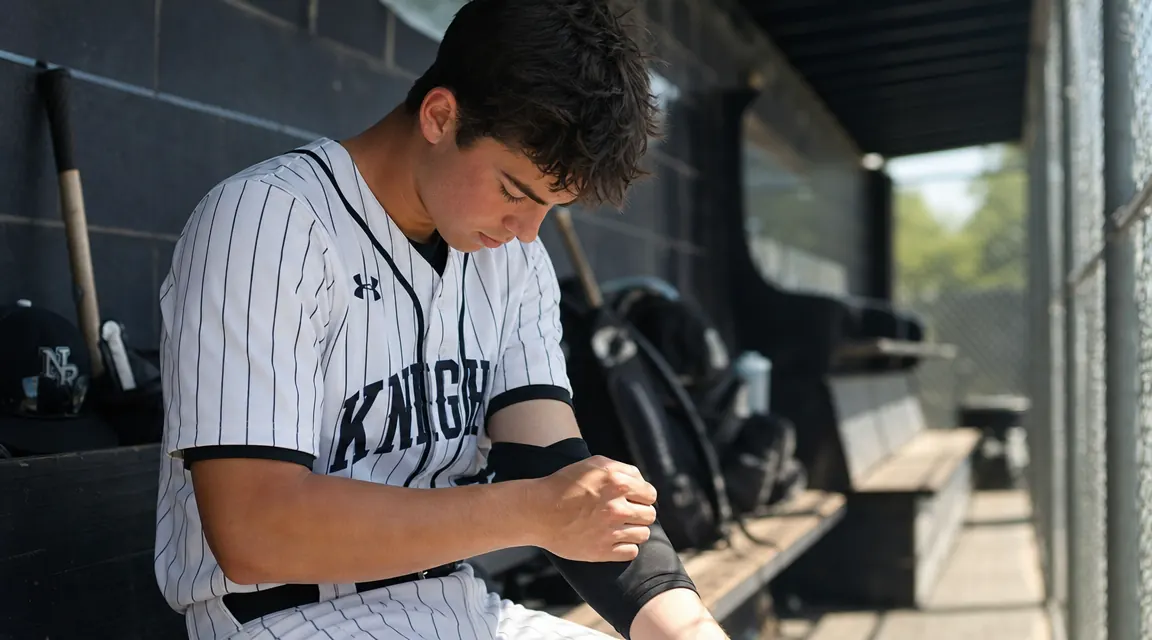 McDavid Elbow Support: What Pitcher Parents Should Know That the Listing Does Not Say