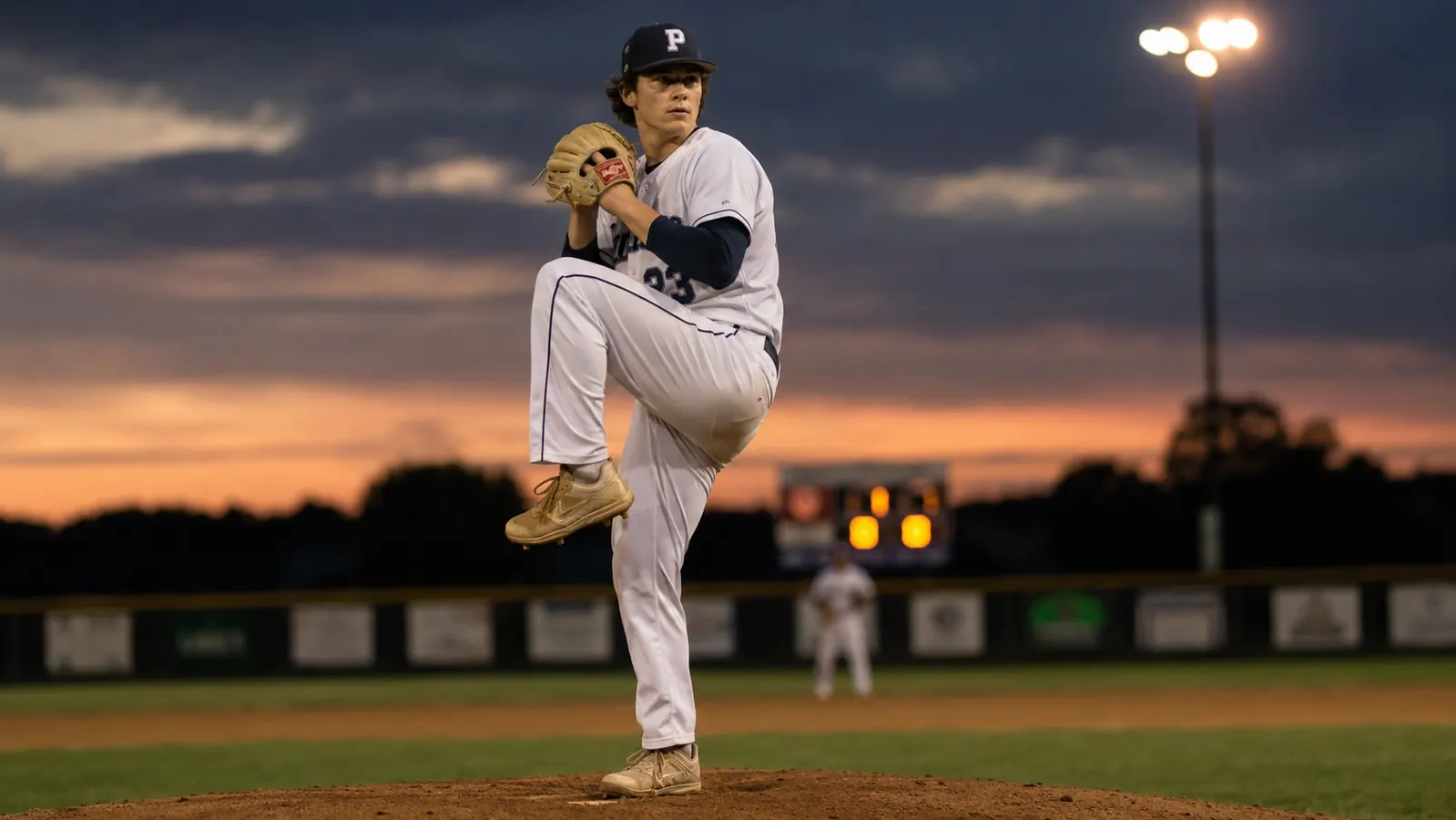 McDavid Elbow Support Review: Six Months on a Teen Pitcher Who Was Borderline UCL