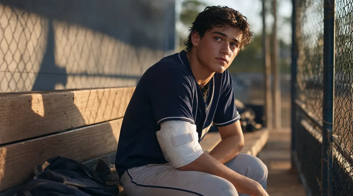 PRO ICE Youth Pitcher Wrap Review: What Happens After Six Months of Post-Outing Icing